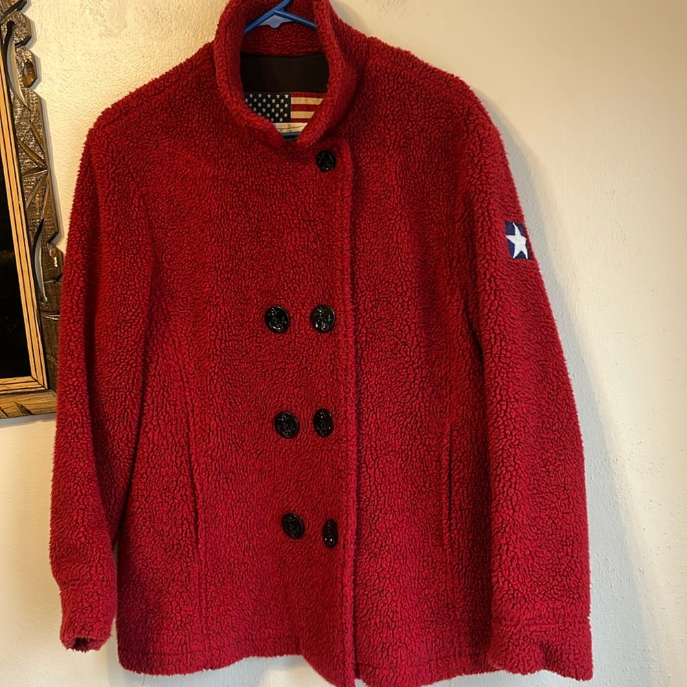 Tasha Polizzi Jacket.